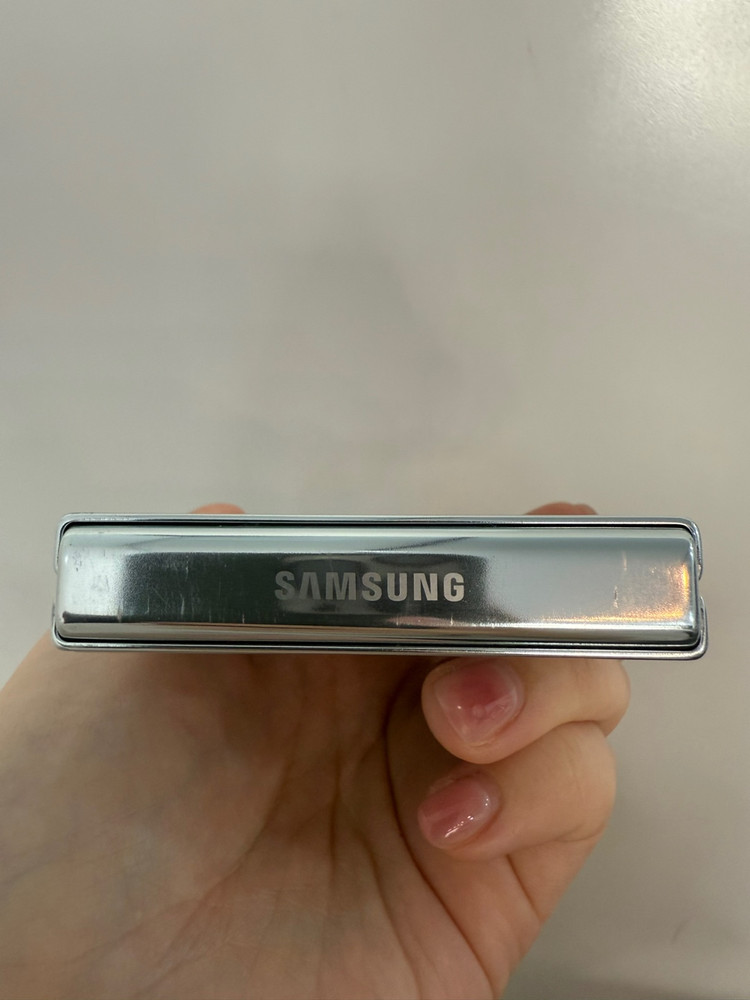 갤럭시Z플립5 512GB 민트/ Y984 이미지