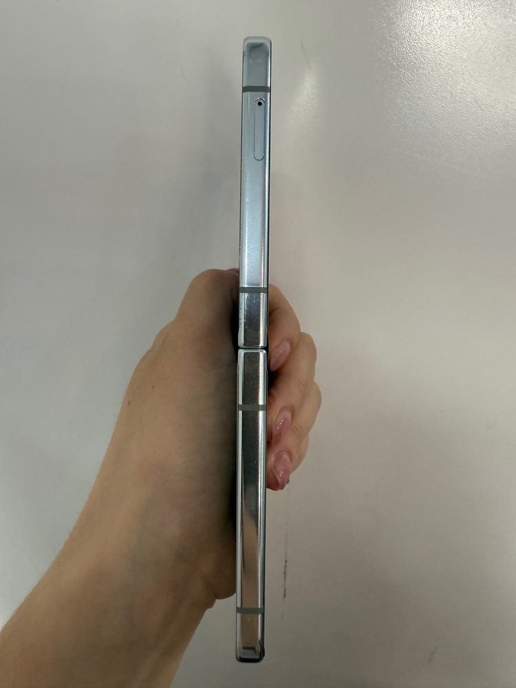 갤럭시Z플립5 512GB 민트/ Y984 이미지