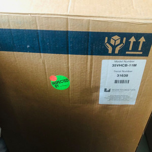 [판매] 질소통 35리터(테일러왓슨 VHC-35) 이미지