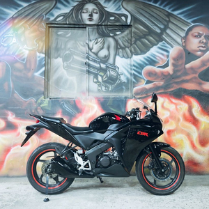 CBR125/16년/23011KM/메뉴얼/바이크/중고오토바이/입문용바이크