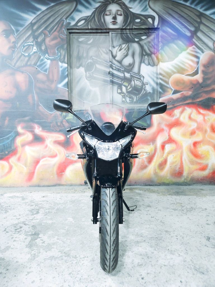 CBR125/16년/23011KM/메뉴얼/바이크/중고오토바이/입문용바이크 이미지