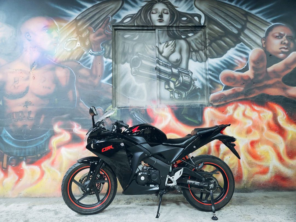 CBR125/16년/23011KM/메뉴얼/바이크/중고오토바이/입문용바이크 이미지