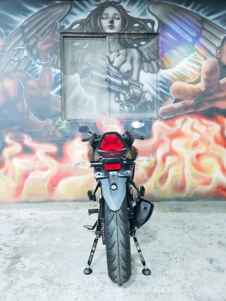 CBR125/16년/23011KM/메뉴얼/바이크/중고오토바이/입문용바이크 이미지