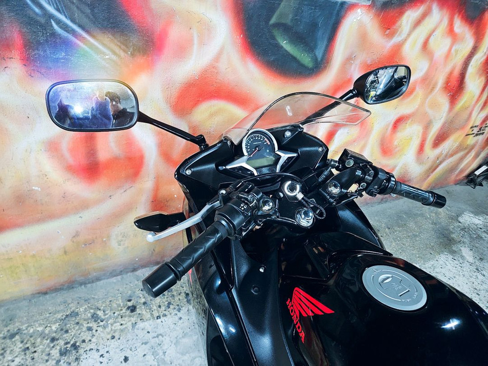 CBR125/16년/23011KM/메뉴얼/바이크/중고오토바이/입문용바이크 이미지