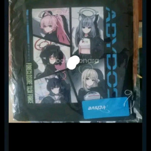 블루아카이브 현대백화점