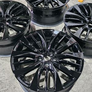 제네시스 19인치 복원휠 4짝 28만원