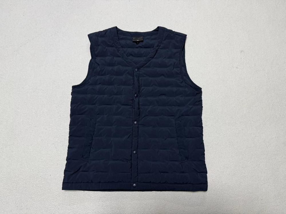 K2 경량패딩 조끼 남성용 100사이즈--0