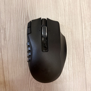 레이저 나가 V2 하이퍼스피드 Hyperspeed 무선 마우스