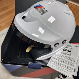 아라이 BMW M GP-J3 헬멧 L사이즈