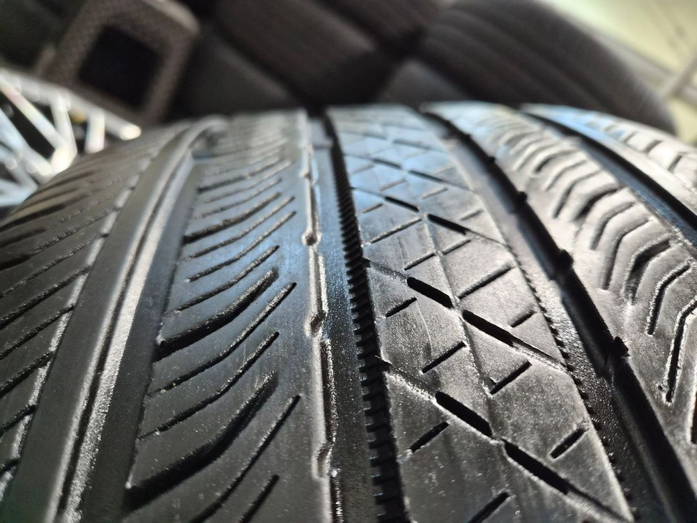 포르쉐 카이엔RS스파이더 21인치 순정 휠타이어 판매합니다--6