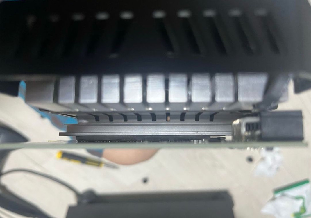 gtx 1660 슈퍼그래픽카드 이미지
