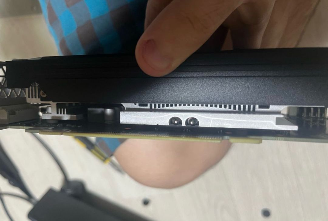 gtx 1660 슈퍼그래픽카드 이미지
