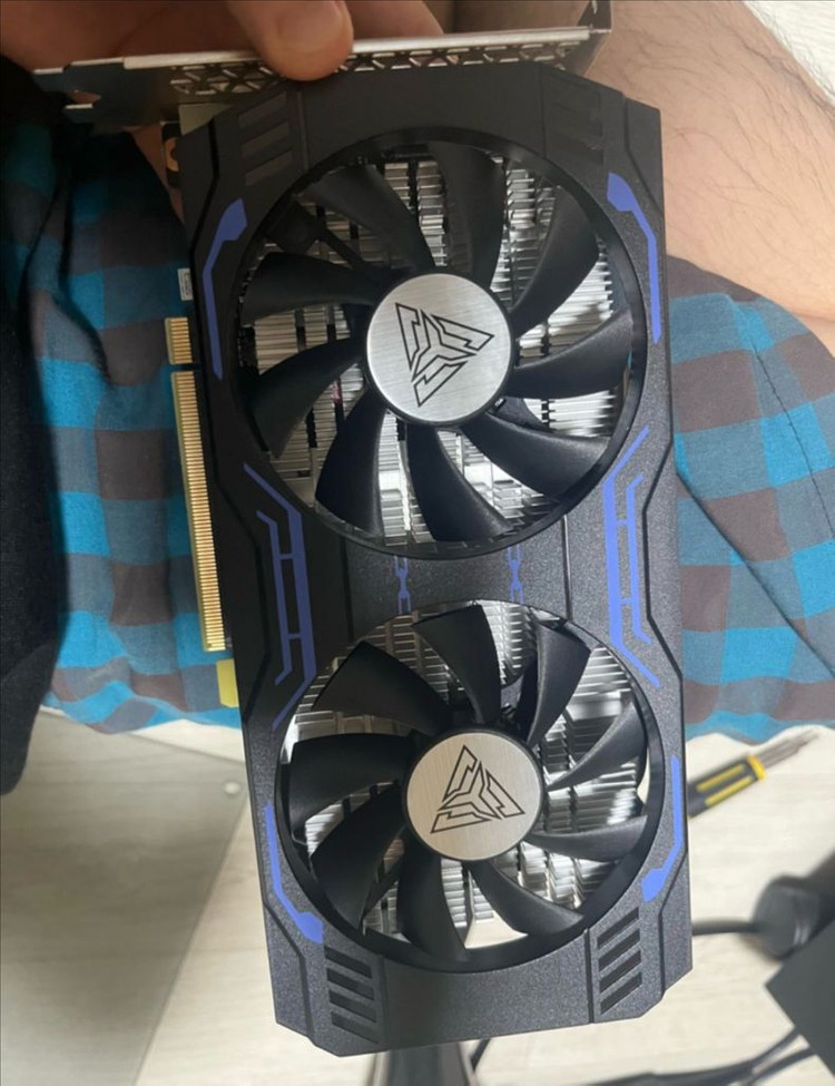 gtx 1660 슈퍼그래픽카드 이미지