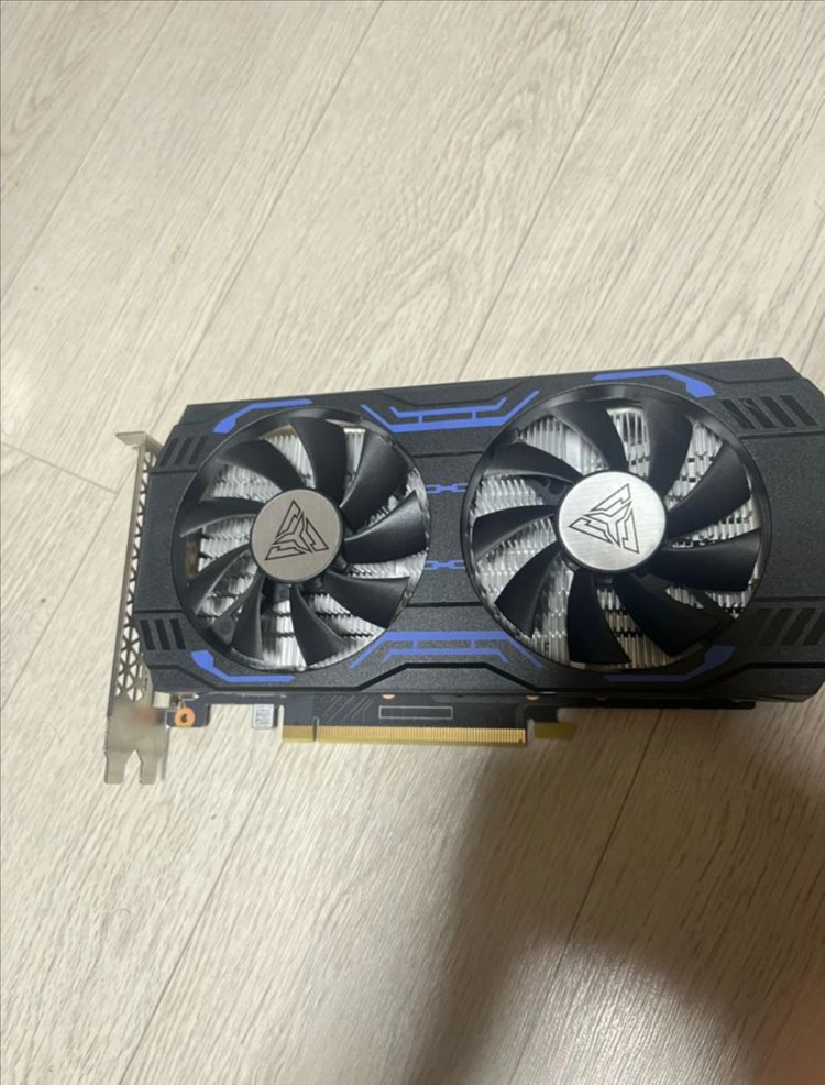 gtx 1660 슈퍼그래픽카드 이미지