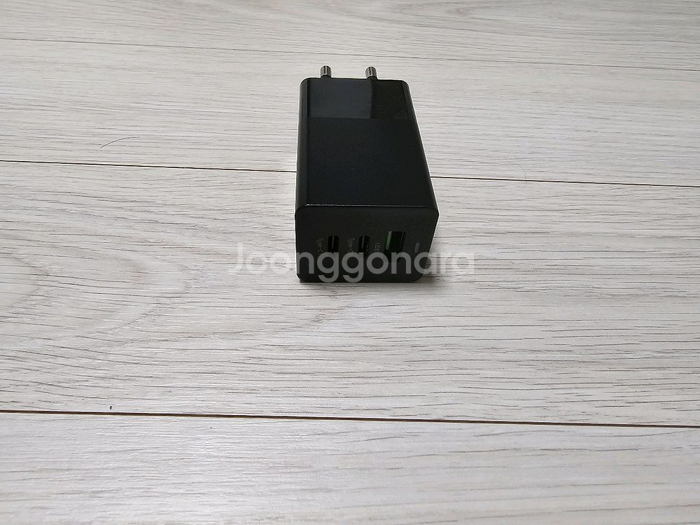 wisefit 67W 멀티 포트 Gan 충전기--0