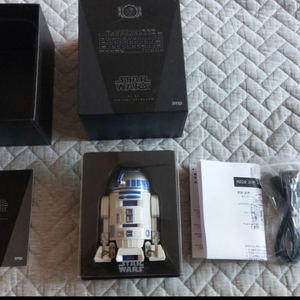 스타워즈 R2-D2 블루투스 키보드 풀박스