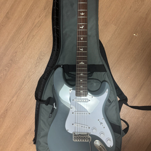 PRS SE 실버스카이 silver sky 스톤블루 기타