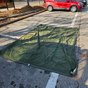 1톤 최고급 방수갑바