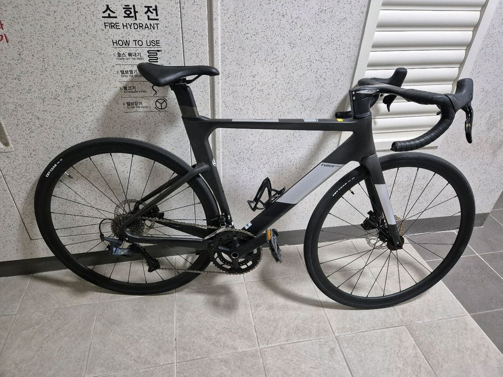 자바 푸오코 se 카본 로드자전거 m사이즈 팝니다.--0