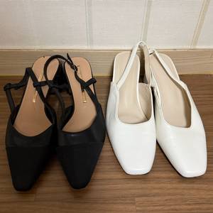 슬링백 구두(235~240mm)