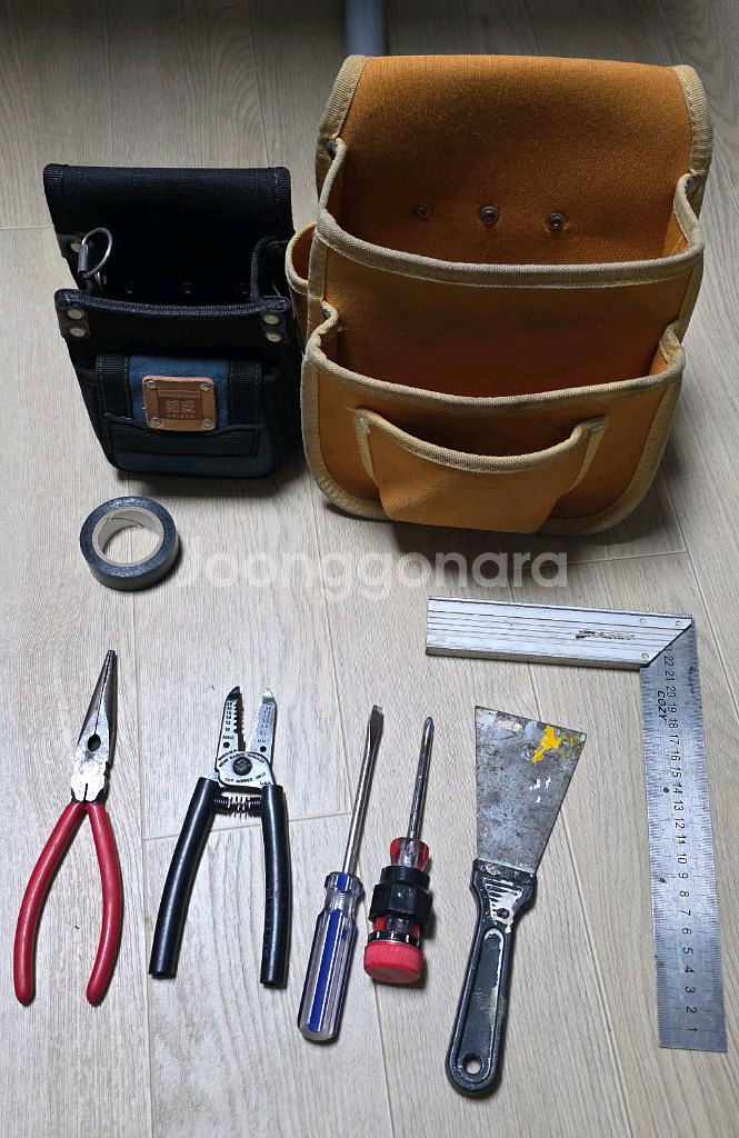 VECTOR 전선 스트리퍼 및 공구 세트--0