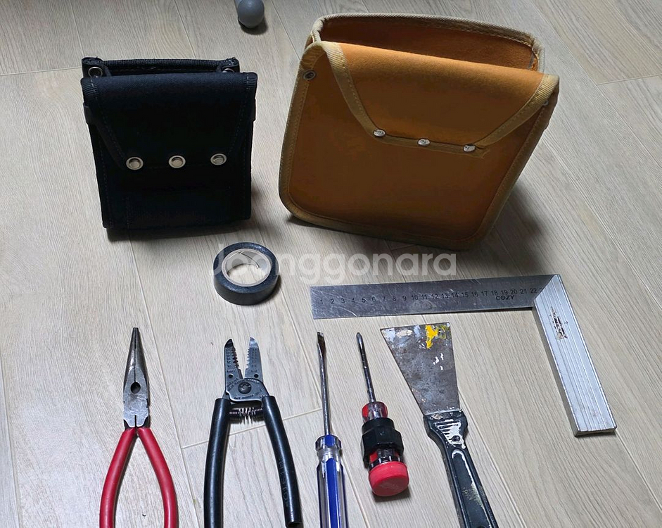 VECTOR 전선 스트리퍼 및 공구 세트--4