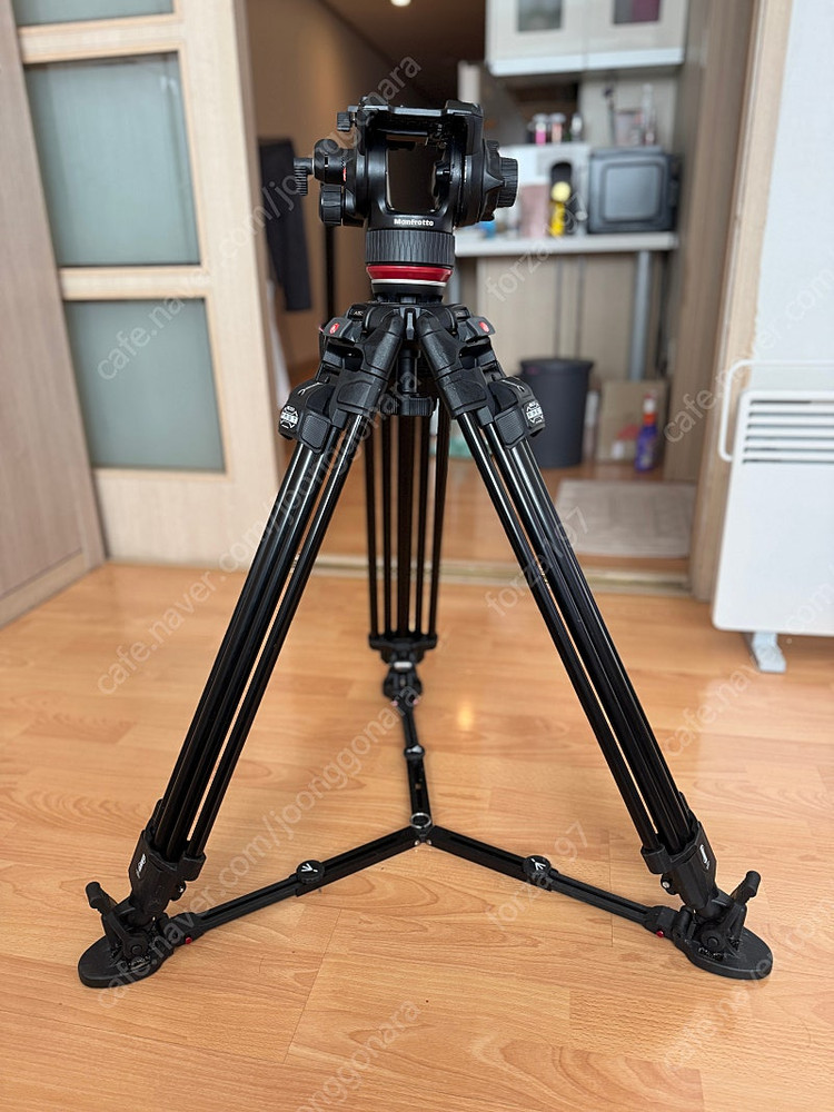 맨프로트 비디오헤드 MVH504XAH 이미지