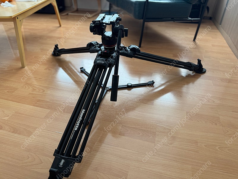 맨프로트 비디오헤드 MVH504XAH 이미지