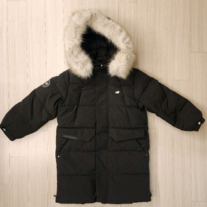 뉴발란스키즈 뉴키모 벌키 롱구스 패딩 130 이미지