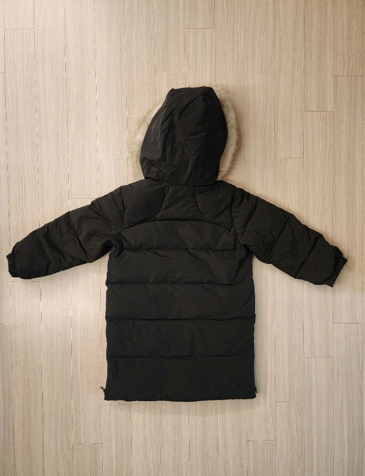 뉴발란스키즈 뉴키모 벌키 롱구스 패딩 130 이미지