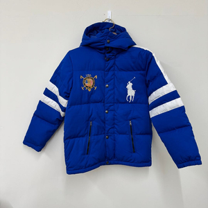 (150) 폴로 보이즈 다운 패딩 m (10-12t) 이미지