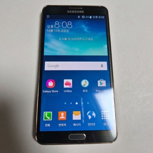 갤럭시노트3 공기계