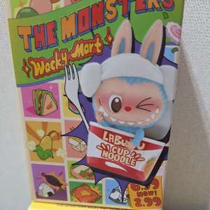 미개봉) 라부부 수상한 편의점 피규어 판매