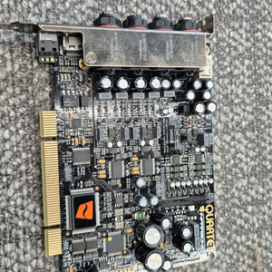 오디오 인터페이스카드