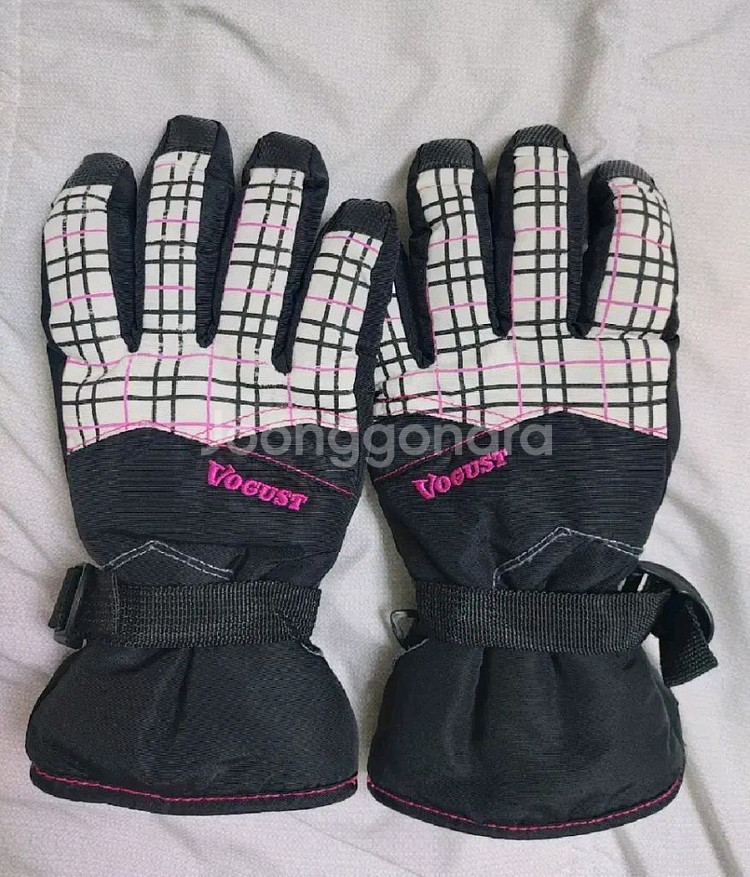 여성 스키장갑/ 학생주니어스키장갑--0