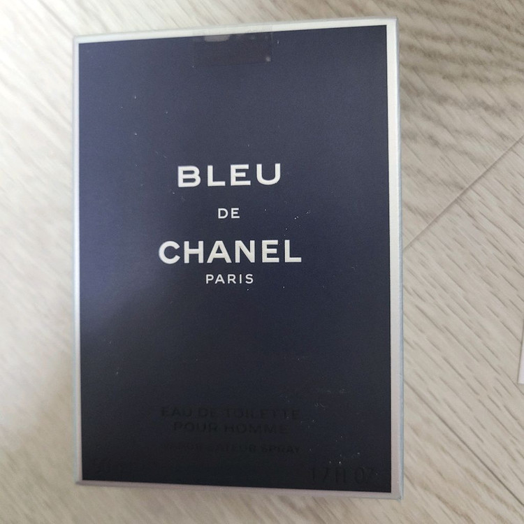 블루 드 샤넬 오 드 뚜왈렛(남성 향수)--0
