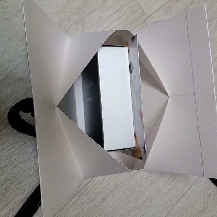 블루 드 샤넬 오 드 뚜왈렛(남성 향수)--3