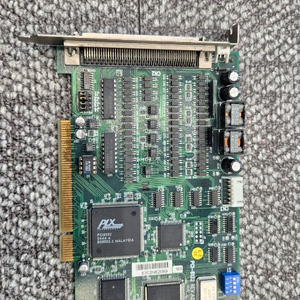 서브모션 제어카드 PCI-1240U