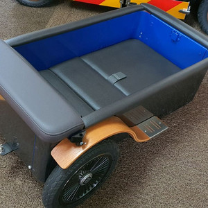 디트로네 견인 트레일러