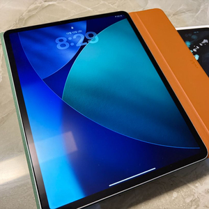 아이패드 프로 12.9인치 3세대 256g 실버 A급