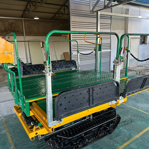 한서 전동 고소작업차