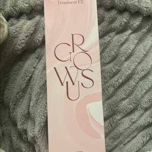 그로우어스 데미지 트리트먼트 판매합니다