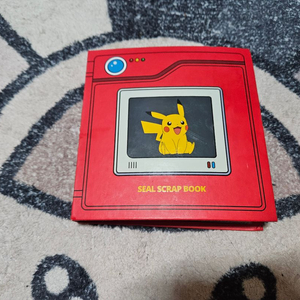 포켓몬 띠부띠부실+공식씰북 이미지