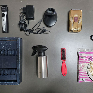 왈 티컷 트리머 디테일러 판매합니다