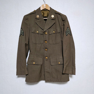 WW2 이차대전 미군 초기형 울튜닉95사이즈(41년산