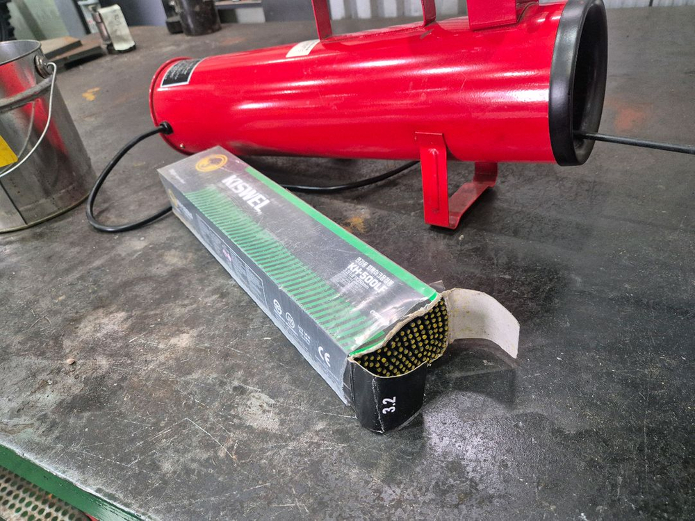 지해전기 용접건조기 JHE-5K--6