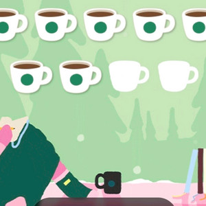 스타벅스 프리퀀시 일반7개 팝니다