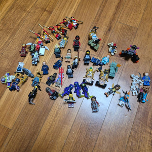 레고 미니피규어 판매 (설명다읽어주세요)