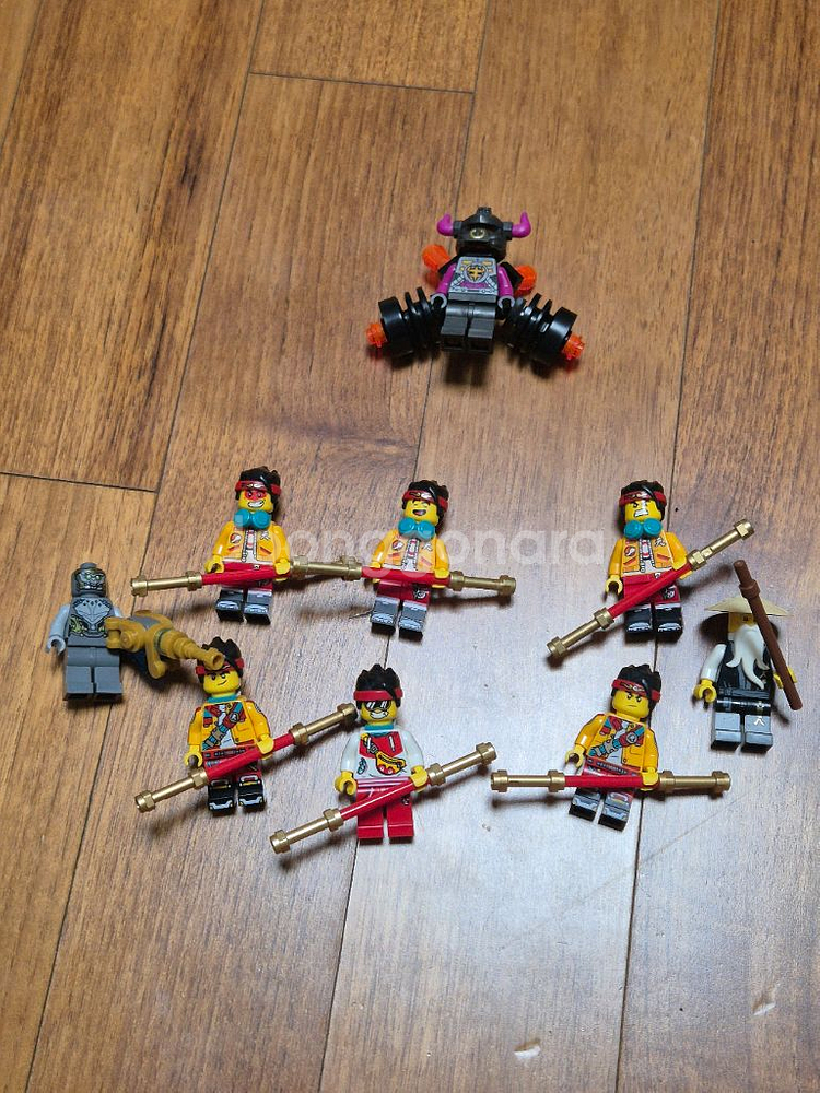 레고 미니피규어 판매 (설명다읽어주세요)--2