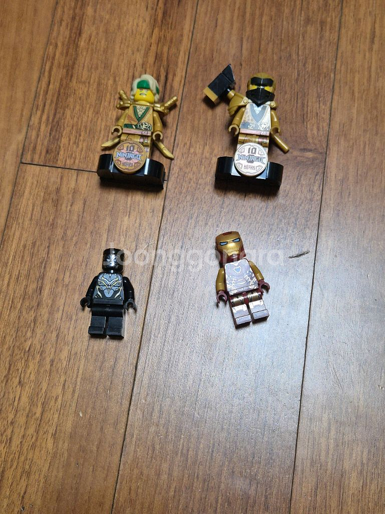 레고 미니피규어 판매 (설명다읽어주세요)--5